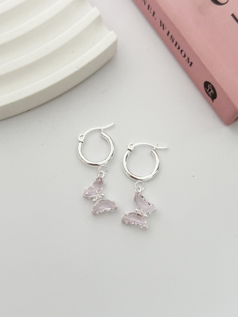 ARGOLLA BAR1082 ROSA x3- No acumula descuento