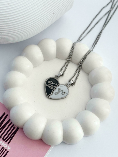 COLLARES DOBLE COQ23
