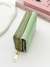 Billetera 077 B33 VERDE