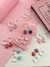 Pack x5 Argolla Spring Love - No acumula descuento