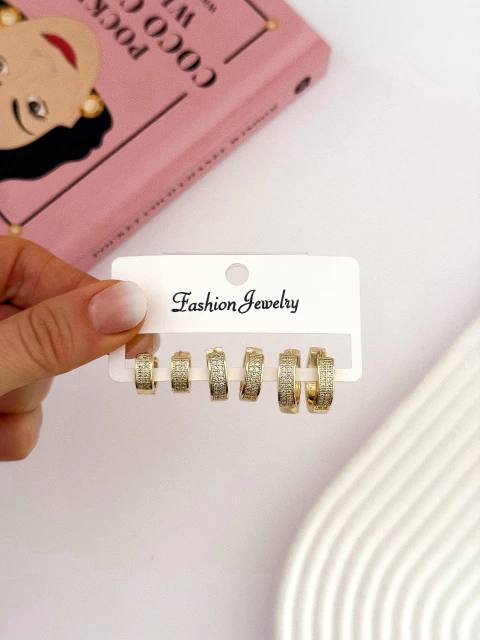 SET ARGOLLAS ARD1364 - comprar online