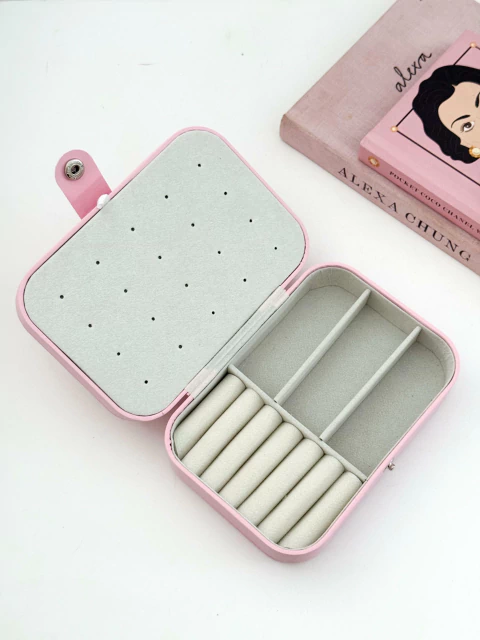 EXHIBIDOR PA172 ROSA 16*11*5CM - comprar online