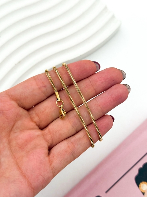 CADENA CAD149 3.0MM 60CM