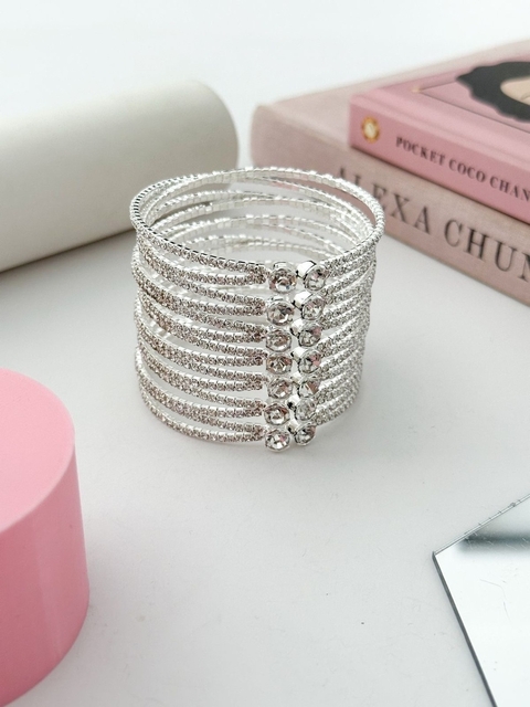 PULSERA RIGIDA / BRAZALETE BRA102