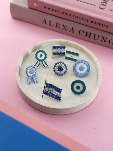 Pack x3 Escarapelas CD149