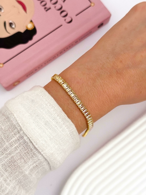 PULSERA STRASS FAR710 - comprar online