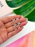 PACK x5 AROS PASANTE MARIPOSA SURTIDOS CD680 - comprar online