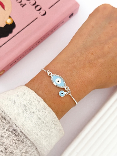 PULSERA 18+3CM PULB664 - comprar online