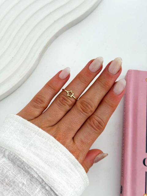 ANILLO MIDI REGULABLE AND279 - comprar online