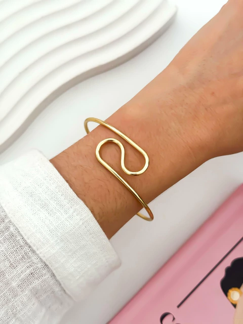 PULSERA BRAZALETE BRA448 - comprar online