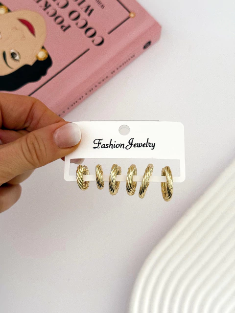 SET ARGOLLAS ARD1354 - comprar online