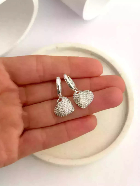 Argolla Blanco BAR249 x3- No acumula descuento