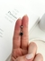 Piercing ombligo AP 05 Negro