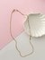CADENA CAD04 2mm 50cm