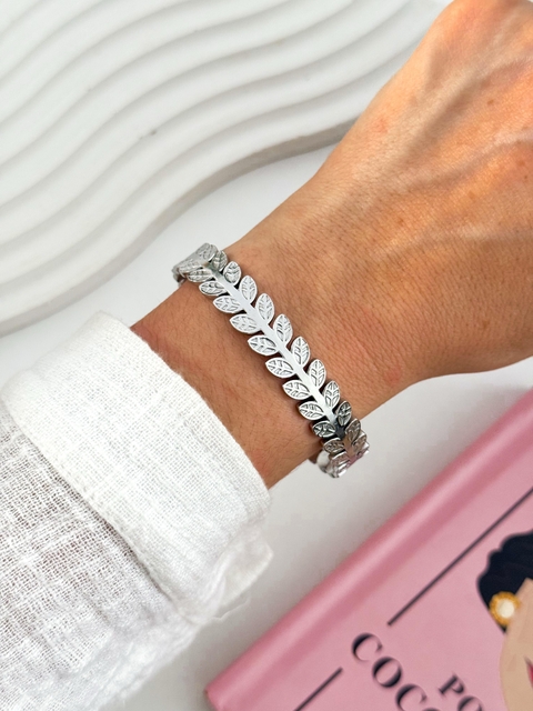 BRAZALETE ACERO QUIRURGICO PUQ131 - comprar online