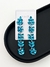 AROS GEMA ARGE168 x3- No acumula descuento