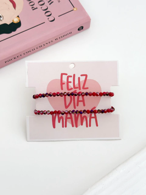 SET DE PULSERAS + CARTON FAR958 - comprar online