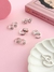 Pack x3 Argolla Full Dreams Micro Pavé CD111 en internet