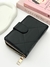 Pack x3 Billetera 076 B30 - Negro
