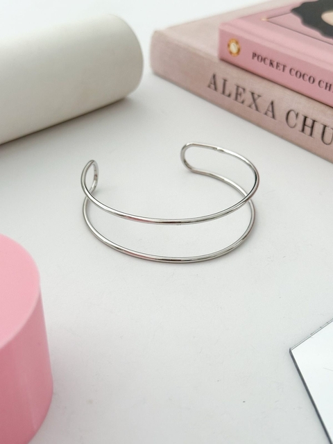 PULSERA RIGIDA / BRAZALETE BRA120