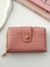 Billetera 073- B18 rosa - comprar online