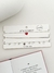 Pack de Chockers Amore x3 - No acumula descuento