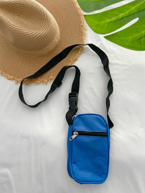 Phonebag Mini Azul