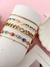 Pack x3 Pulseras Golden CD371