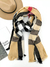 Pack Mantones Cuadrille x5 - No acumula descuento en internet