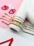 PACK x10 PULSERAS ACERO BAÑOS SURTIDOS CD687 - tienda online