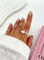 ANILLO CHUNKY ANB375 - comprar online