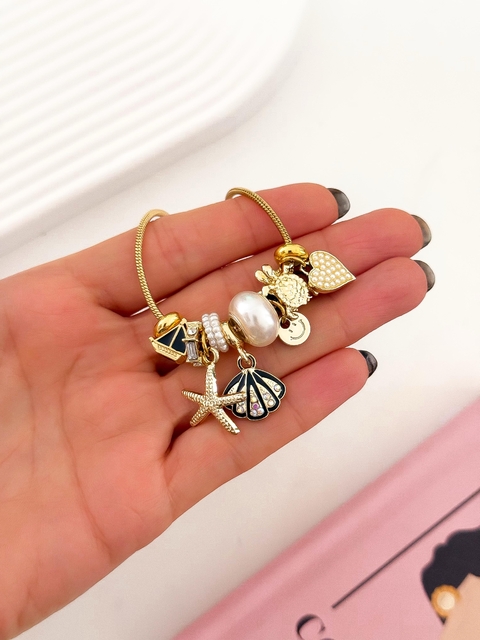 COLLAR CHARM COD504 - comprar online
