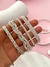 Pack x3 Pulseras Strass CD12 - comprar online