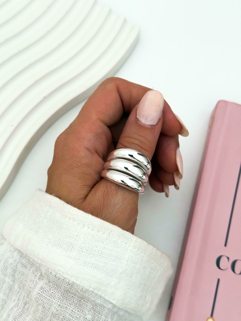 ANILLO CHUNKY FLEXIBLE ANB256