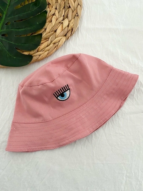 Piluso Ojo Turco Rosa
