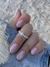Pack Anillos Flexible Emilia x3 - No acumula descuento - De la cruz
