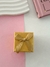 ESTUCHE PARA ANILLO PA56 DORADO x3- No acumula descuento