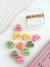 Cajita x10 Broches Mini CD643 - comprar online