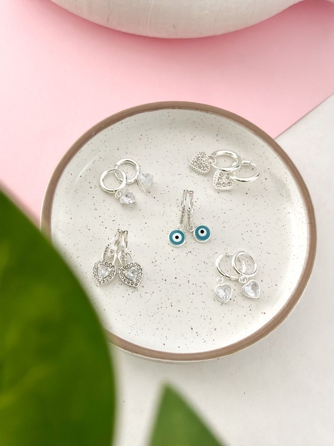 Pack x3 Argollas Deluxe - No acumula descuento