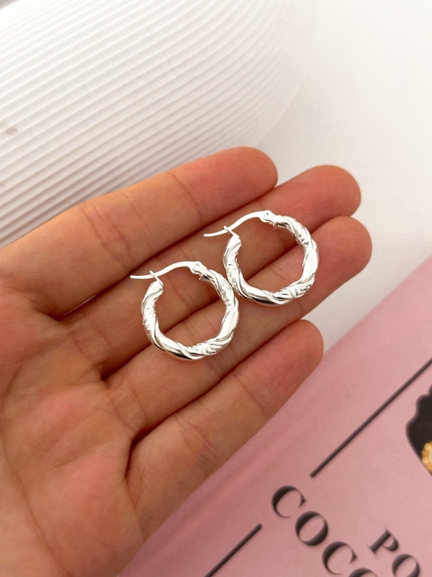 ARGOLLA BAR274 25MM x3- No acumula descuento