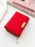 Billetera 081 B51 Rojo en internet