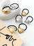 PACK X5 COLITAS SURTIDAS CD534 - comprar online