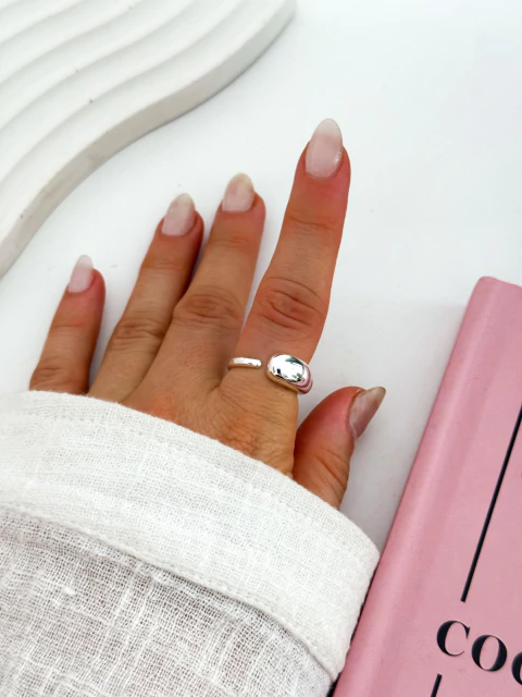 ANILLO CHUNKY ANB386 - comprar online