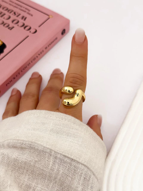 ANILLO REGULABLE AND557 - comprar online