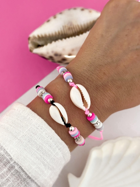 PACK X3 Pulsera/Tobillera BTO03 - No acumula descuento