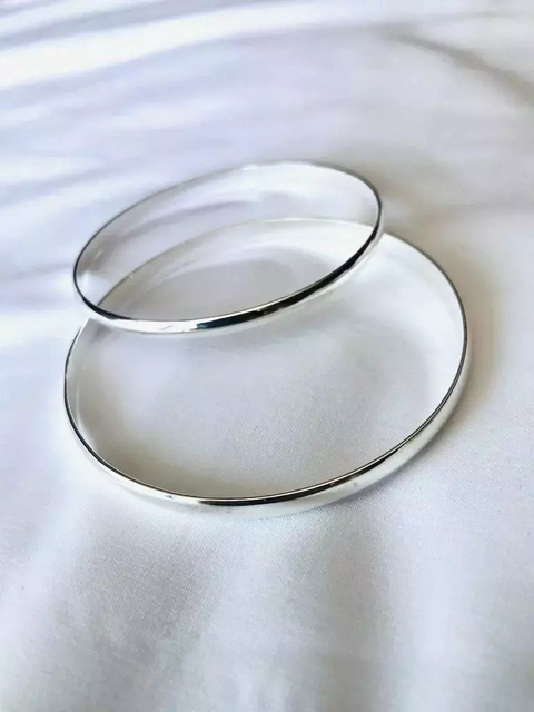 Pack Esclavas Acero Blanco 3.0*67 mm x3 PULB163 - (No Acumula Descuento)