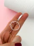 Pack x3 Argollas Labradas Acero Blanco CD180 - No acumula descuento - tienda online