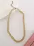 COLLAR VIDRIO 45CM COQ165 - comprar online