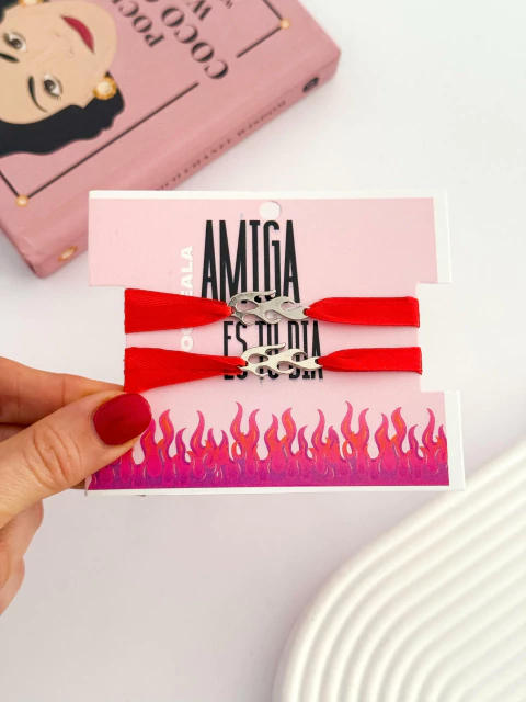 PULSERAS DÍA DEL AMIGO FAR771 - comprar online