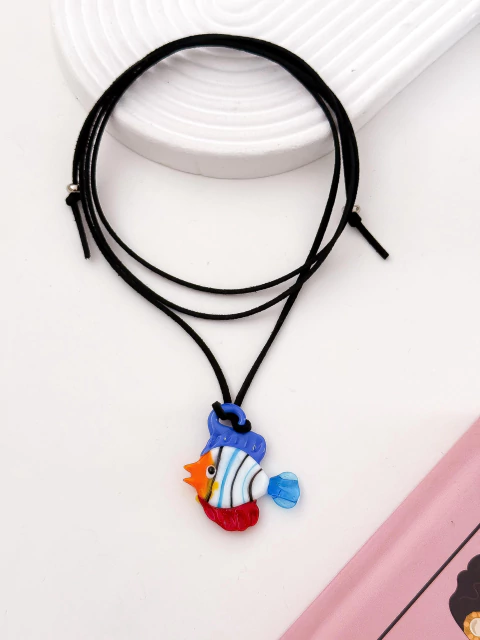 CHOKER GAMUZA FAR1301 - comprar online